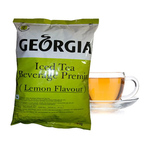 Georgia Lemon Tea Premix