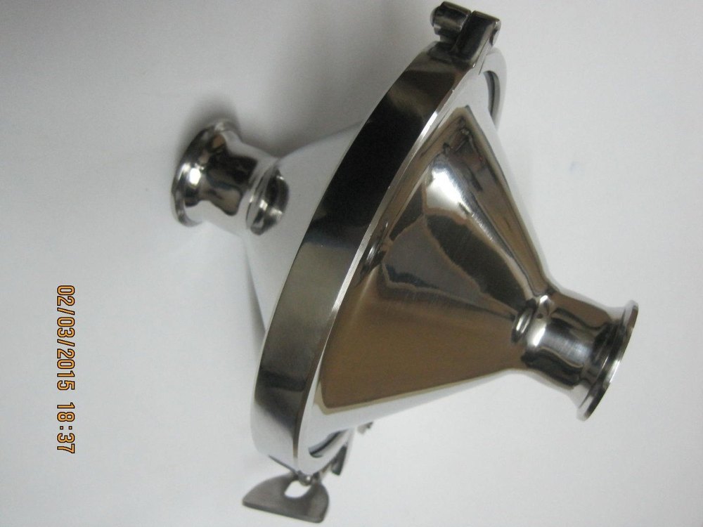 Indiafilters SS Conical Filters, For Industrial img