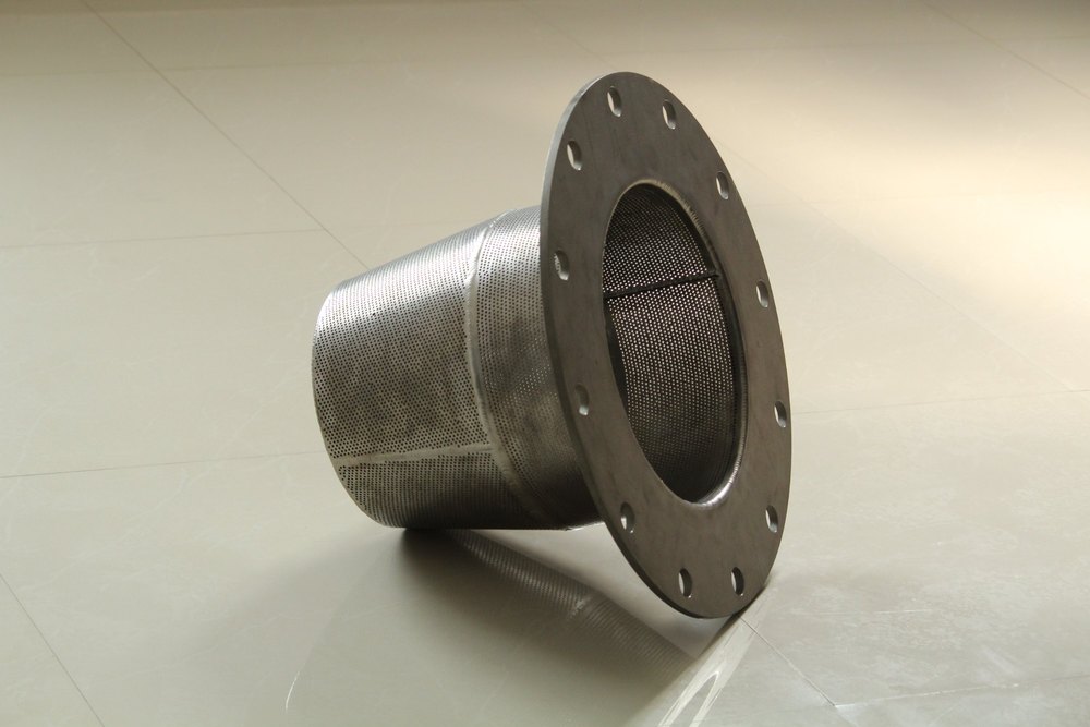 Titanium Strainer img