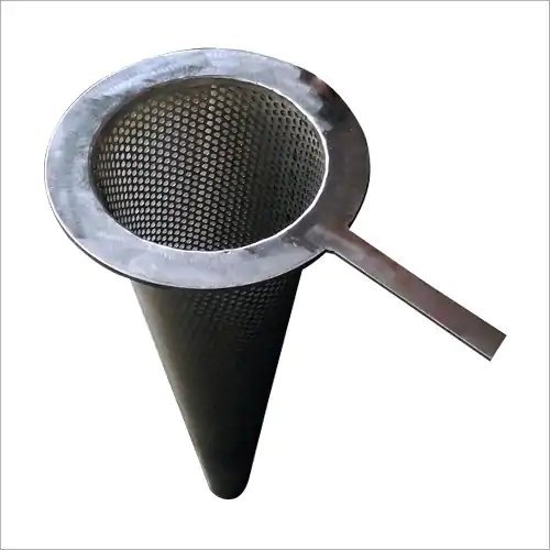 Gas Conical Strainer img