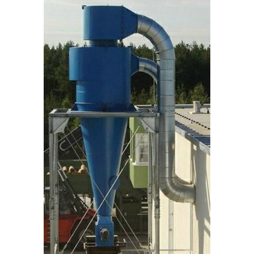 Gas Cyclone Separator img