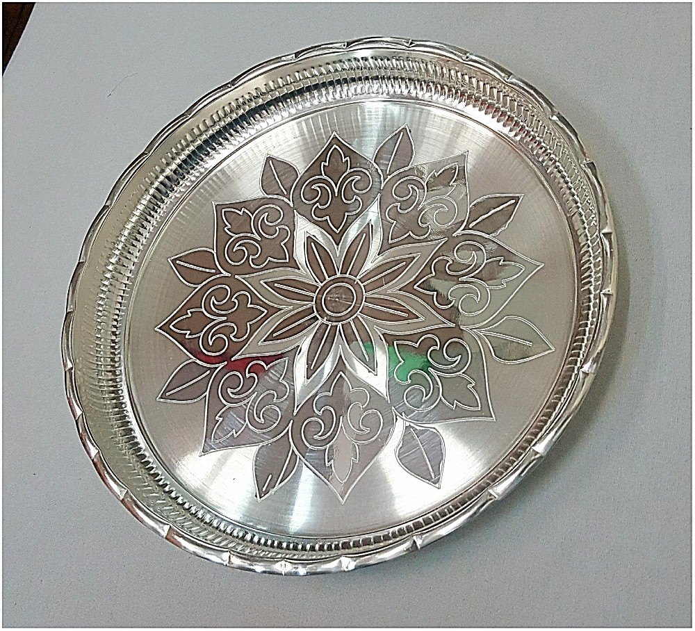 Polished SP Graving Plate
