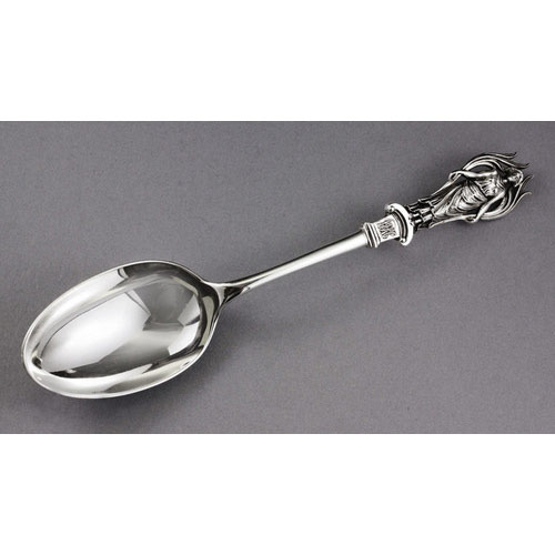 Silver Spoon-