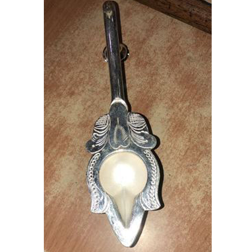Silver Aarti Spoon