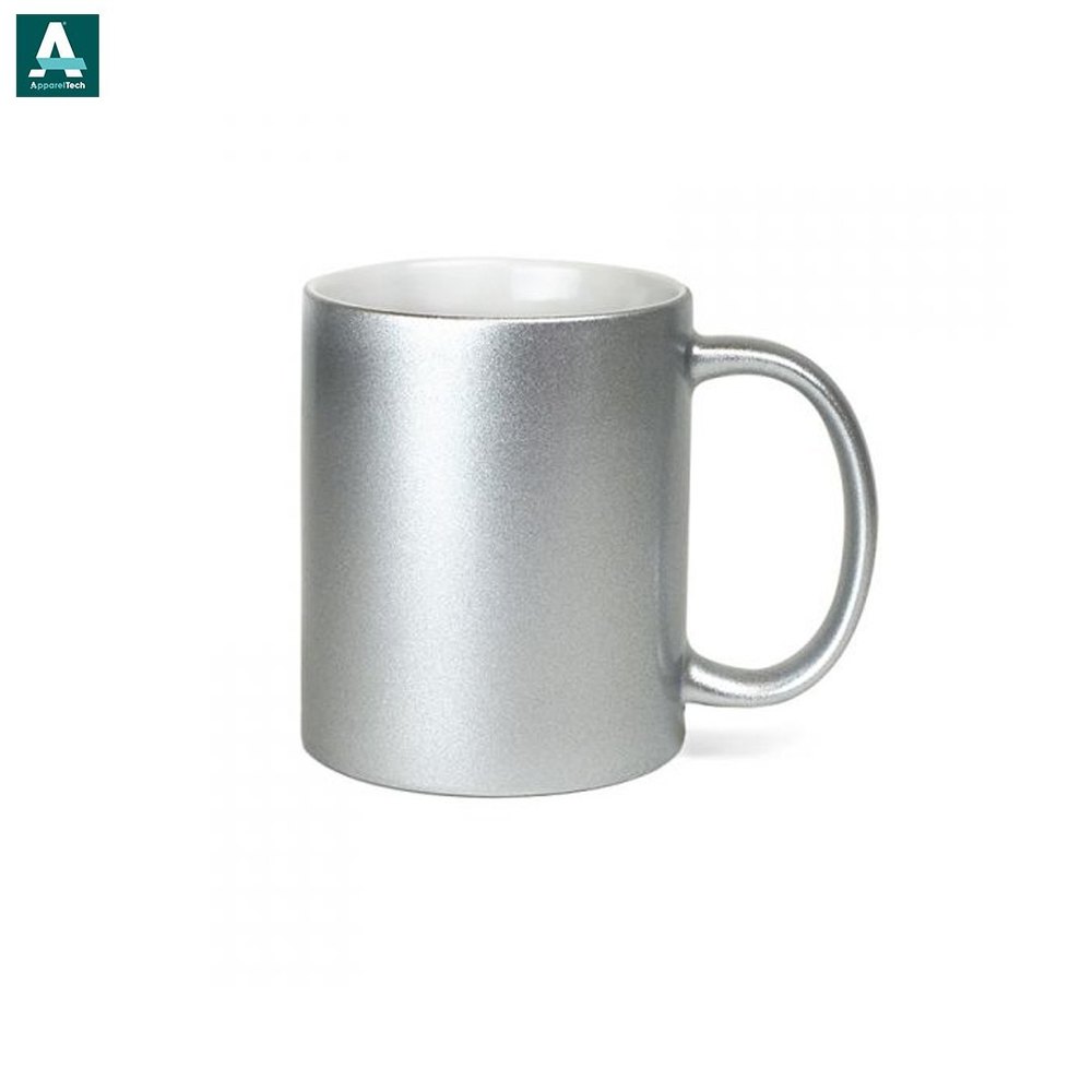 Personalized Silver Mug At Best Price