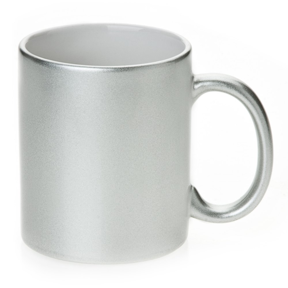 Silver Mugs