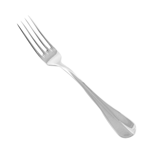 Plastic Silver Fork