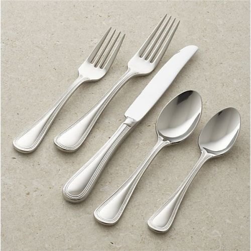 DHC 5 Silver Cutlery Set for Kitchen