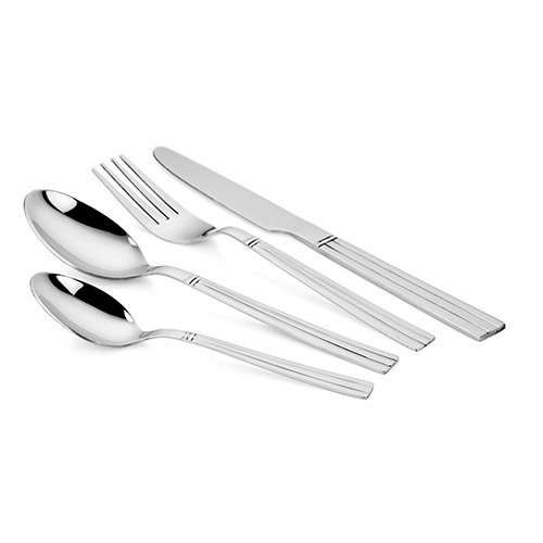 Steel Round Silverline Cutlery, For Home
