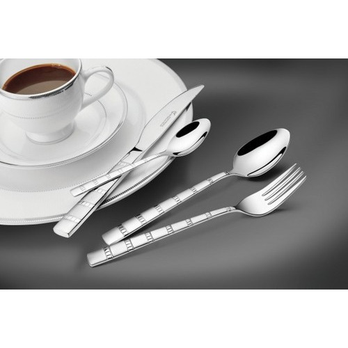Silver Finish Cutlery Set