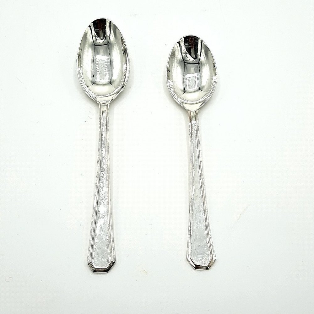 925 Sterling Antique Silver Spoon