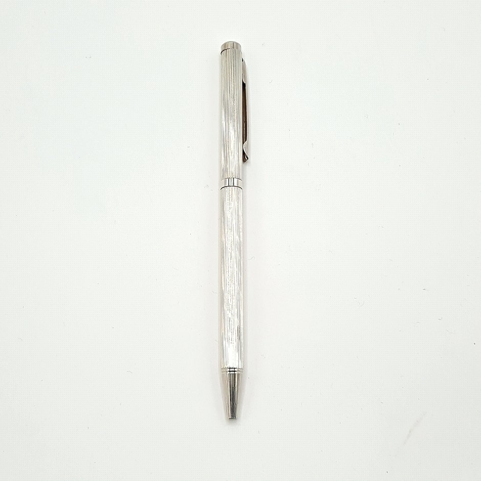 KIRAN Polished 925 Silvex Ball Pen, FOR GIFT PURPOSE