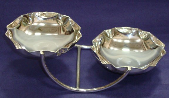 Fancy Silver Gift, Occasion: Dewali Gifts, Size/Dimension: 10