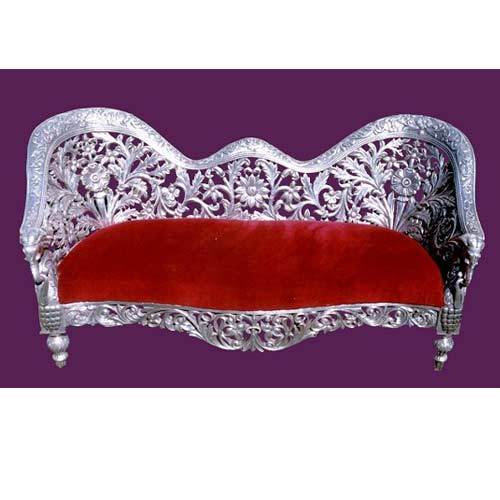 Silver Plated Furniture