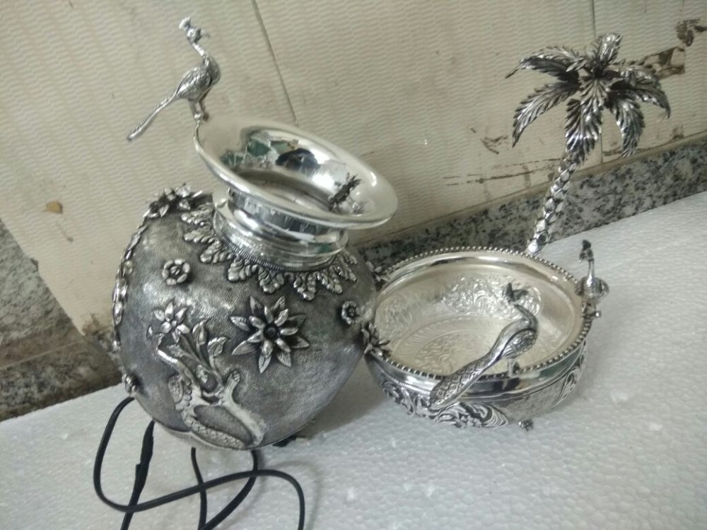 Silver Fountain, For Home