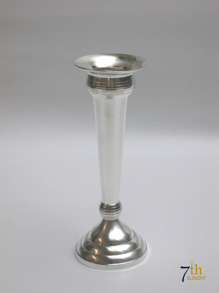 Bud Vase SIlver Plated
