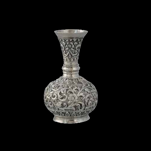 Silver Vase(Flower Pot)