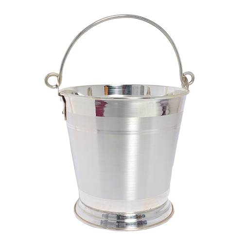 Fine Silver Bucket
