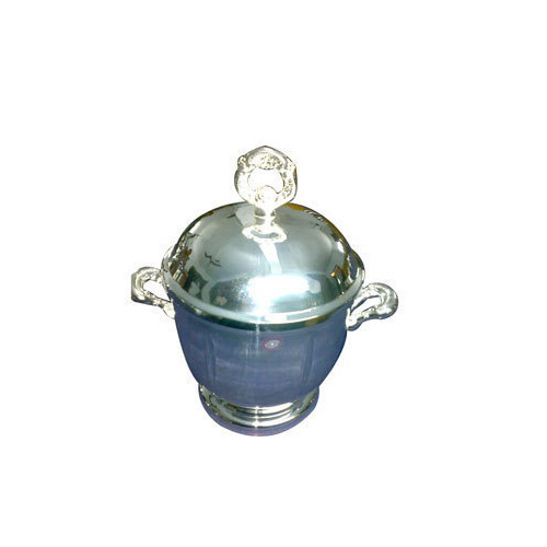 Silver Ice Bucket, For Home
