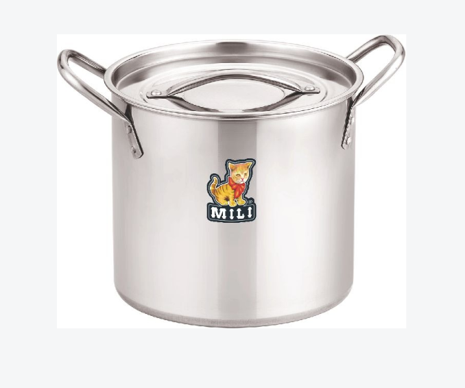 Mili Stainless Steel Stock Pot