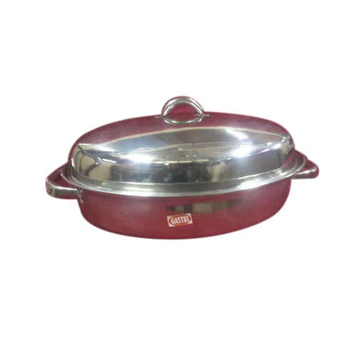 Gaytri SS Roaster Tray, for Hotel/Restaurant