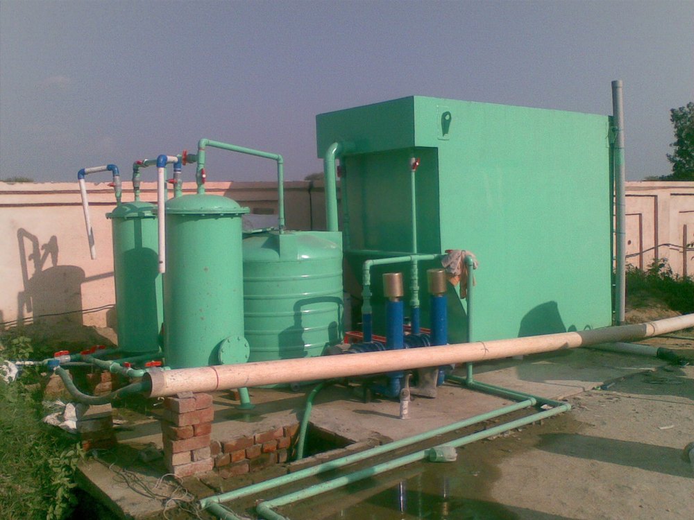 ETP Plant For Steel Industry, 5 KLD