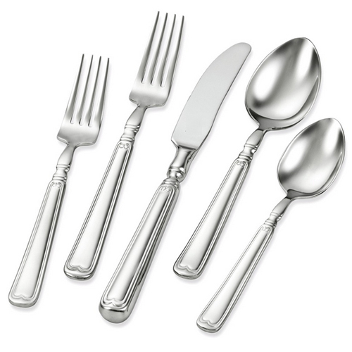 Stainless Steel SS Flatware Set