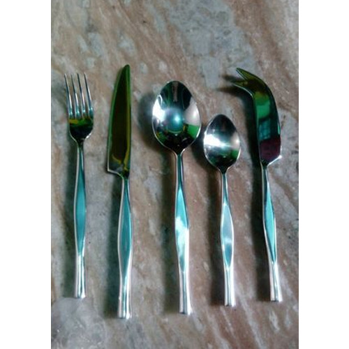 SHP Stainless Steel Flatware Set, for Hotel/Restaurant