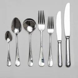 Stainless Steel Fork And Knife