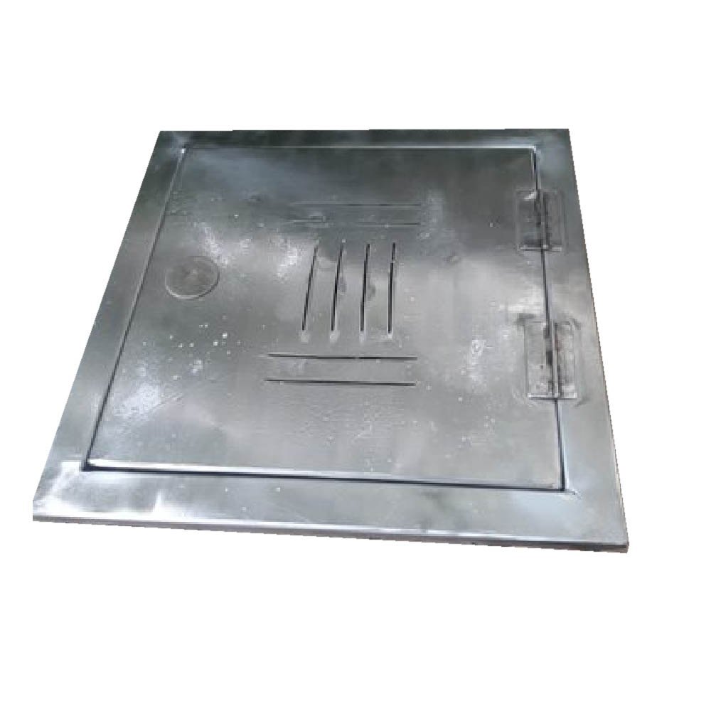 Silver 500mm Stainless Steel Cutlery Box