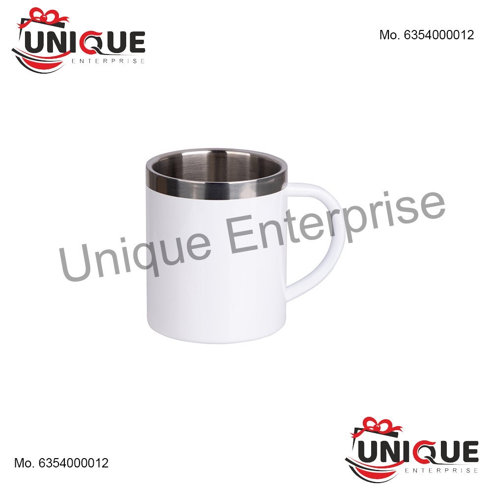 Sublimation Steel Mug