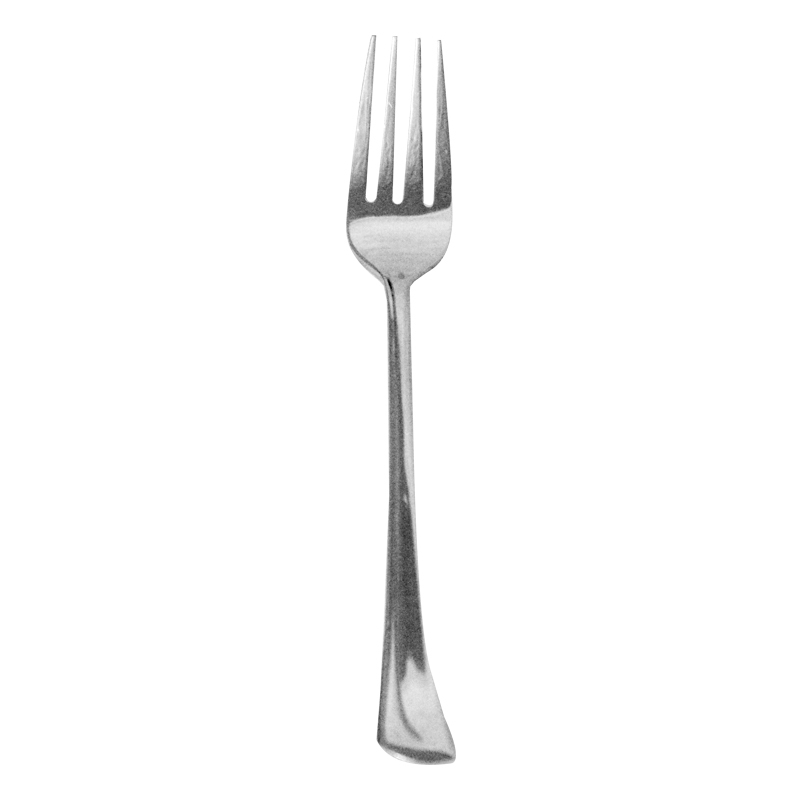 Steel Grey Dining Fork