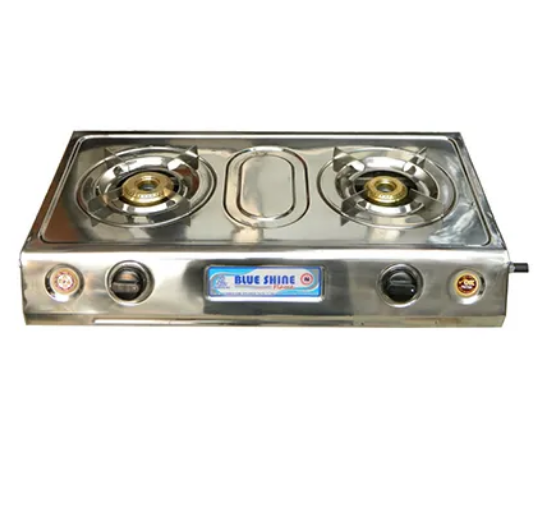 SS LPG Gas Stove for Kitchen