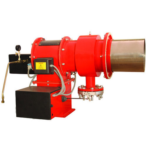 Mild Steel Industrial Bio Gas Burner