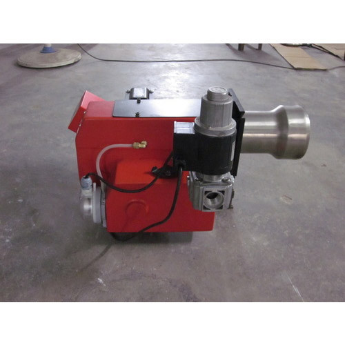 Eurotech Combustion System Bio Gas Burner, Size: STANDARD