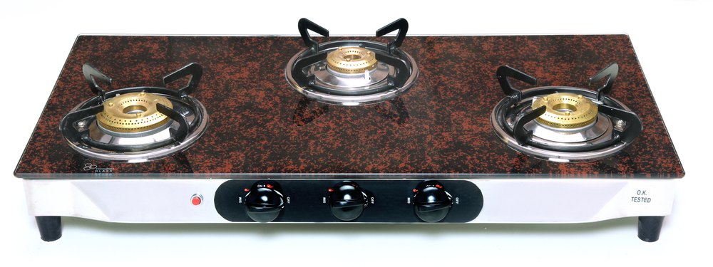 Supercook Marble Gas Stoves