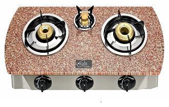 Marble Top Gas Stove