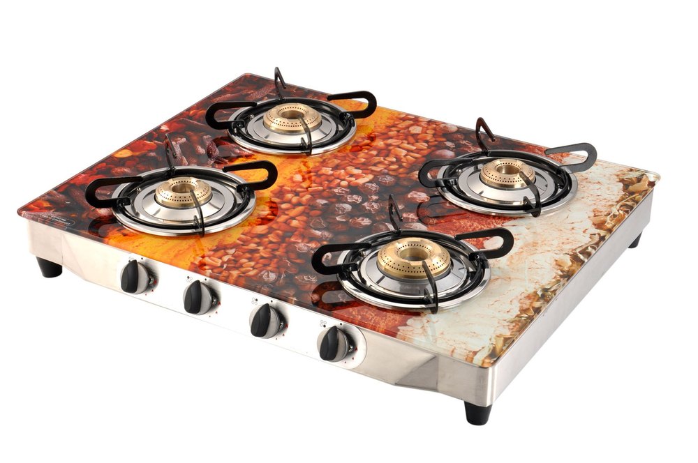 Marble Gas Stove