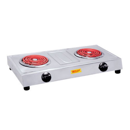 Powerpack Decent Double Coil Hot Plate img