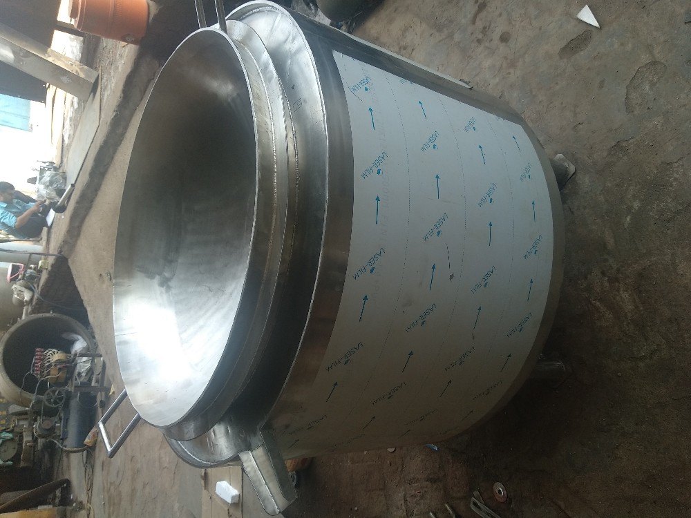 Automatic Snacks Seasoning Syst Diesel Gas 36(Bhatti with imported burner), .25 kw img