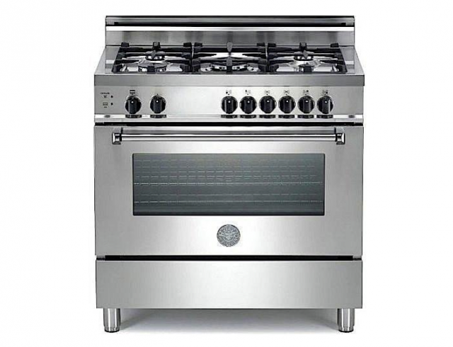 Stainless Steel Indian Kitchen Gas Range img