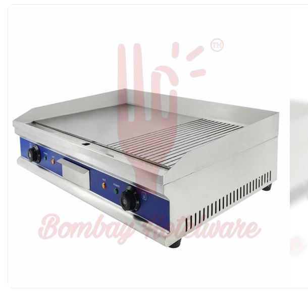 Commercial Electric Hot Plate Griddle