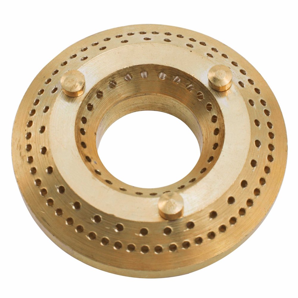 Brass Stove Burner, Size: Standard