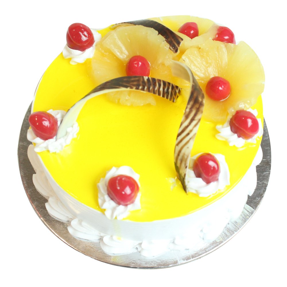 Pineapple Cake img