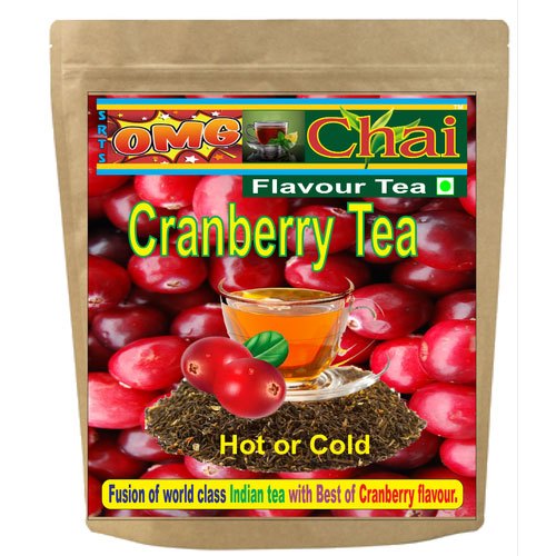 12 Months Cranberry Tea