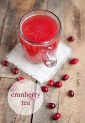 Cranberry Tea