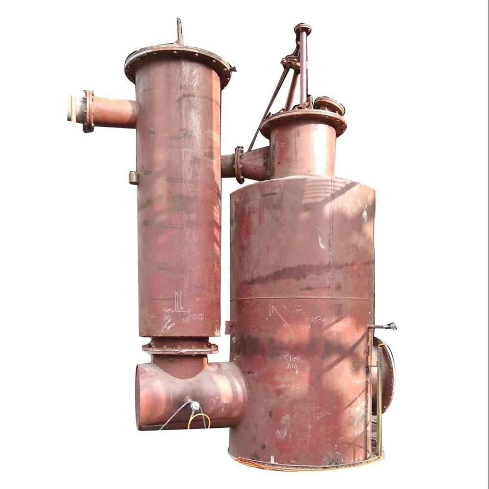 Gas Continuous Type Sulphur Burner