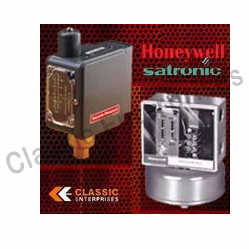 100 to 240 VAC Honeywell Pressure Controllers