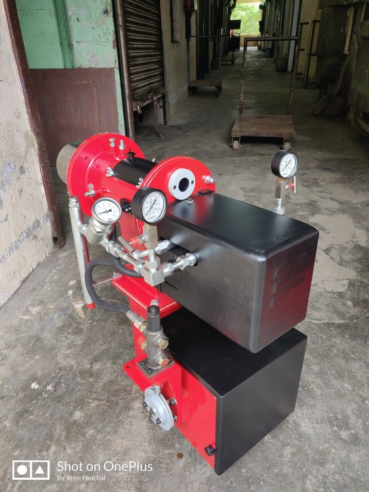 LPG (Liquefied Petroleum Gas) Industrial Oil Burner img