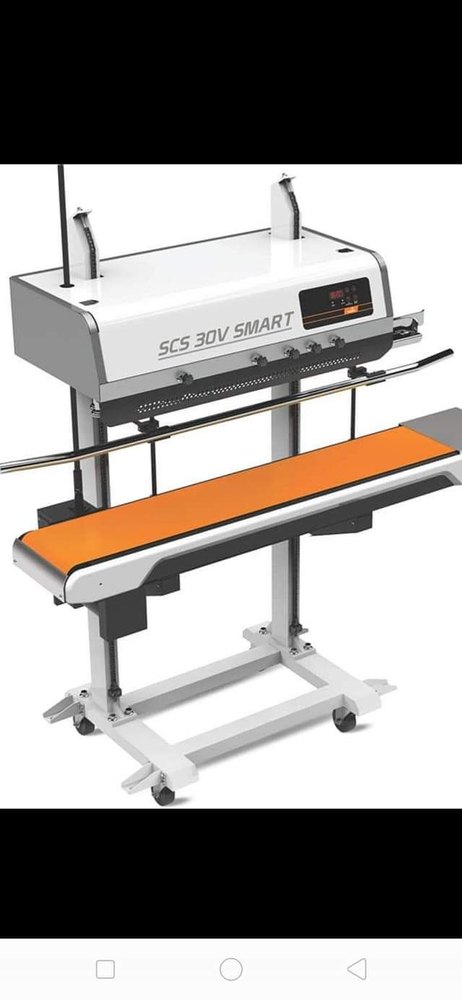 Seapack Heavy Duty Band Sealer For Flour img